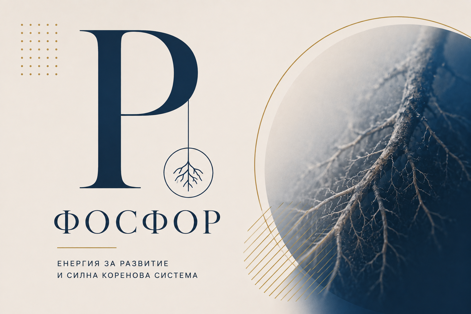 фосфор в растителното хранене