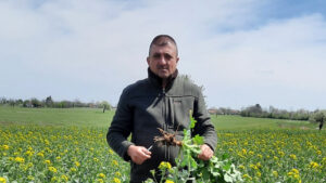 Петър Бонев агроном Гранд Агро България