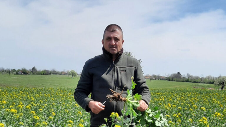 Петър Бонев агроном Гранд Агро България