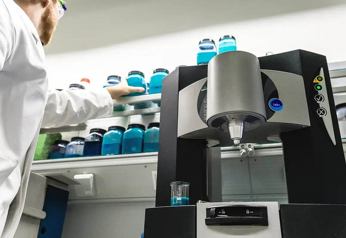 laboratory8